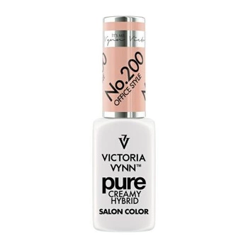 Victoria Vynn Pure Creamy Hybrid 200 Office Style Hybrid-Lack 8ml 