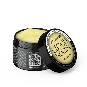 Excellent Pro Cloud Mousse Golden Ray 15 g