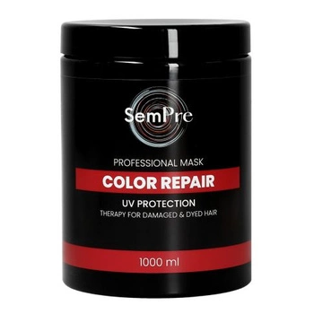 Sempre Color Repair Haar Maske 1000 ml 