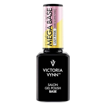 Victoria Vynn Mega Base Lilie Rosa 15 ml 
