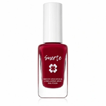 Suerte 038 Cranberry Klassischer Nagellack 9 ml