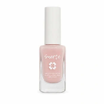 Suerte 009 Peach Whisper Klassischer Nagellack 9 ml