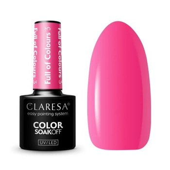 Claresa Voll von Farben 3 5g 