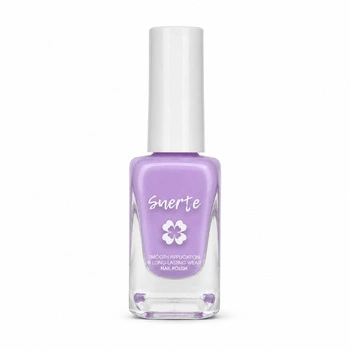 Suerte 041 Pastel Lavender Klassischer Nagellack 9 ml