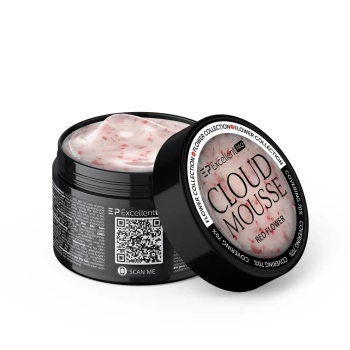 Excellent Pro Cloud Mousse Red Flower 15 g