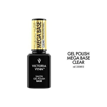 VICTORIA VYNN Gel Polish Mega Base flexible multifunktionale Hybrid-Basis 15ml 