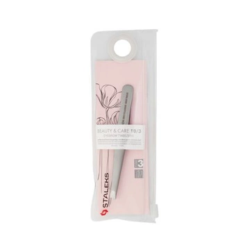 Stalex Beauty & Care Augenbrauenanpassungspinzette TBC-10/3 