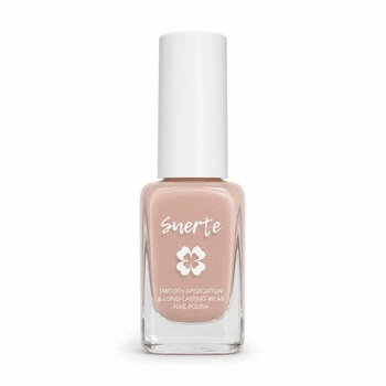 Suerte 012 Champagne Glow Klassischer Nagellack 9 ml