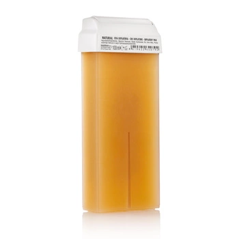 Natural Roll-on-Enthaarungswachs – große Rolle, 100 ml