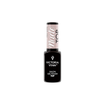 Victoria Vynn Gel Polish Top Nude No Wipe 8 ml 