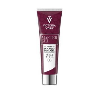 Victoria Vynn Master Gel 03 Völlig Weiß 60g 
