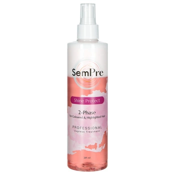 Sempre Shine Protect 2-Phasen-Spülung für coloriertes Haar 285 ml
