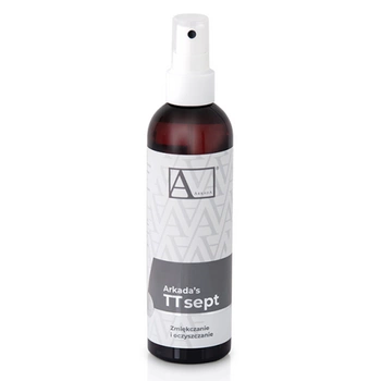 Arkada TT Sept Keratolytische Lösung Wässrige Lösung für Hühneraugen 250 ml 