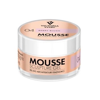 Victoria Vynn Mousse Sculpture Gel 04 Berry Blush 50 ml 