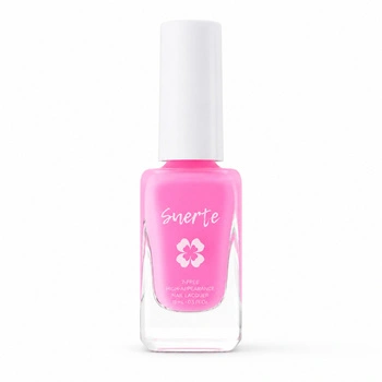 Suerte 043 Neon Pink Klassischer Nagellack 9 ml