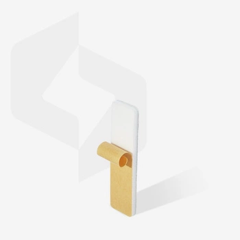 Staleks Weiße Ersatzfeilen für Kurzfeilen Expert 51 240 10 Stück