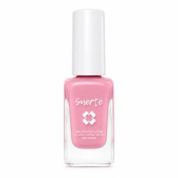 Suerte 027 Rose Candy Klassischer Nagellack 9 ml