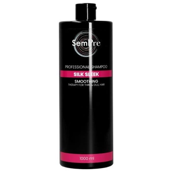 Sempre Silk Sleek Haarshampoo 1000 ml 
