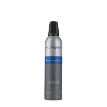 Allwaves Haarschaum 400 ml 
