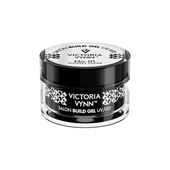 Victoria Vynn Build Gel 01 Völlig klares Aufbau-Gel 50 ml 
