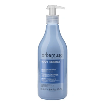 Arkemusa Wurzel Energy Energizing Strengthening Shampoo 500 ml