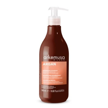 Arkemusa Argan Pflegendes Shampoo 500 ml 