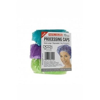 PONIKS Einwegkappen (3 Farben) 10 Stk. 