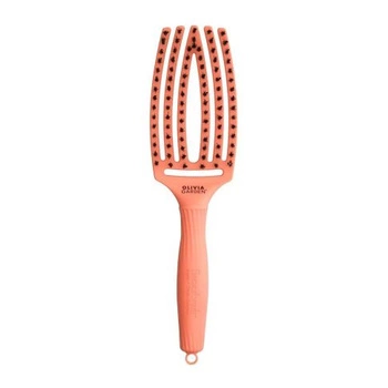 Olivia Garden Fingerbrush Coral Haarbürste 