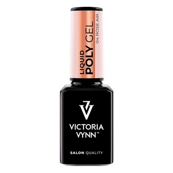 Victoria Vynn Liquid Poly Gel 04 Rose Air Flüssig-Acryl-Gel 15 ml