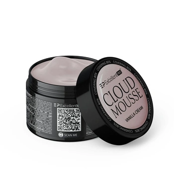 Excellent Pro Wolkenmousse Vanillecreme 15g