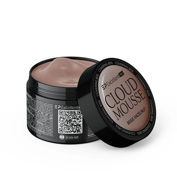 Excellent Pro Wolkenmousse Beige Haselnuss 15g
