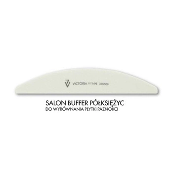 Victoria Vynn Salon Puffer Halbmond Polierer 320/500 