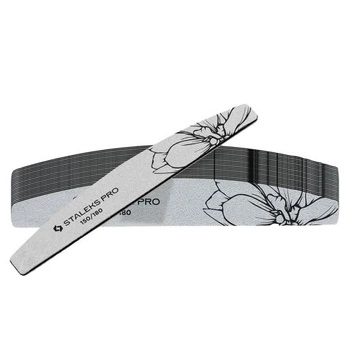 Stalex Mineral-Halbmondfeile Expert 40 150/180 Korn 25 Stück. 