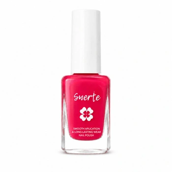 Suerte 033 Raspberry Pink Klassischer Nagellack 9 ml