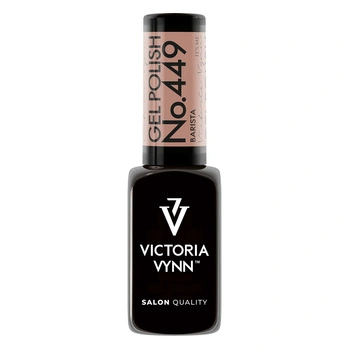 Victoria Vynn Gel Polish Color 449 Barista Hybrid-Lack 8 ml