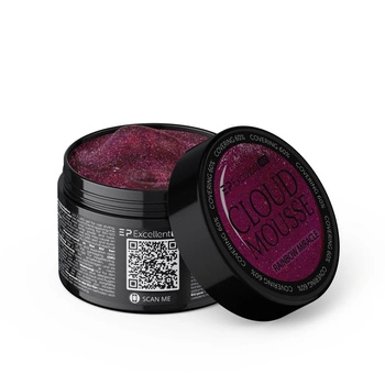 Excellent Pro Wolkenmousse Regenbogen-Wunder 15g
