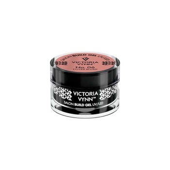 Victoria Vynn Build Gel 06 Abdeckung Rouge 15 ml 