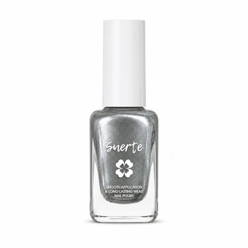 Suerte 023 Metallic-Nagellack im klassischen Stil, 9 ml