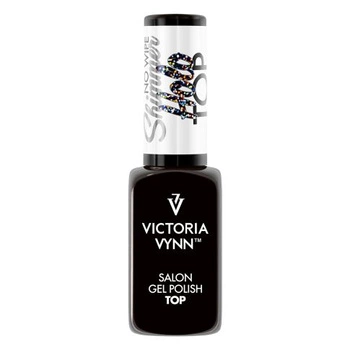 Victoria Vynn Gel Polish Top Holo No Wipe 8 ml 