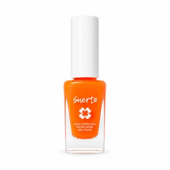 Suerte 026 Neon Orange Klassischer Nagellack 9 ml