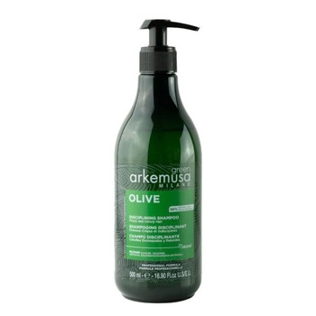 Arkemusa Grüne Olive Discipling Shampoo 500 ml 