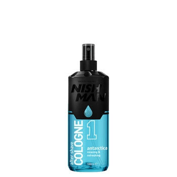 Nishman After Shave Cologne 1 Antarctica Eau de Cologne 100 ml