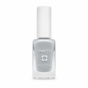 Suerte 024 Silver Mist Klassischer Nagellack 9 ml