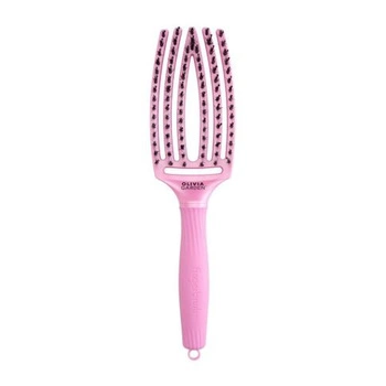 Olivia Garden Fingerbrush Arctic Lights Heavenly Pink Haarbürste 
