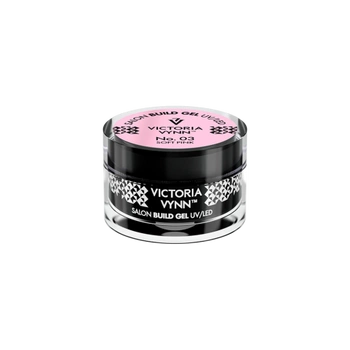 Victoria Vynn Build Gel 03 Weiches Rosa 15 ml 