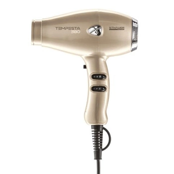 Sthauer Tempesta 380 Profi-Haartrockner - Gold 