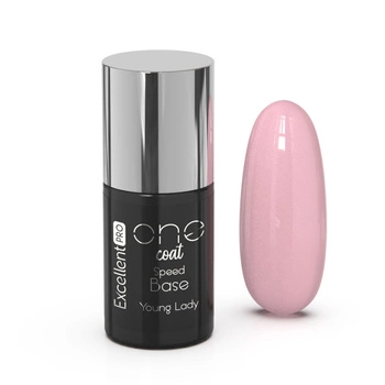 Excellent PRO One Coat Speed Base Young Lady Nagelbasis 7g