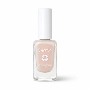 Suerte 011 Biscuit Klassischer Nagellack 9 ml