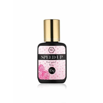 SECRET LASHES Speed Up - Klebebeschleuniger 15g 