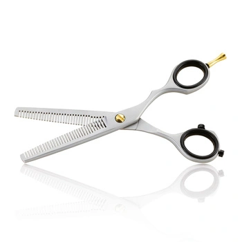 Iwasaki Easy Offset Doppelseitige Friseur-Entlastungsscheren 5,5″